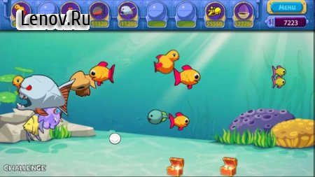 InseAqurium Deluxe - Feed Fishes! Fight Aliens! v 3.9.1  ( )