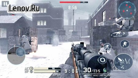 Frontline Sniper Shoot Action Battleground FPS v 1.3 (Mod Money/Free Shopping)