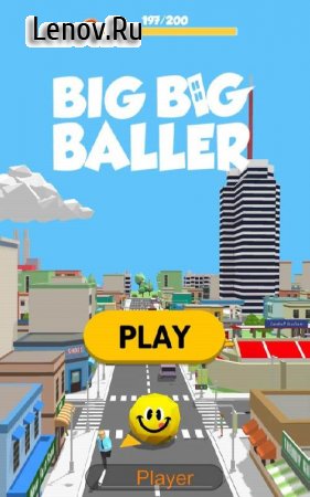 Big Big Baller v 1.3.7 (Mod Money/Unlocked)