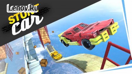 Stunt Car v 1.7  (Unlocked)