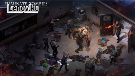 WarZ:Law of Survival2 v 2.1.1 Мод (Free Crafting/Building/Free Upgrading & More)