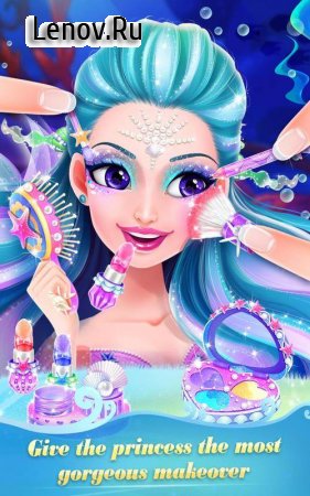 Princess Mermaid v 2.3.3107 (Mod Money)