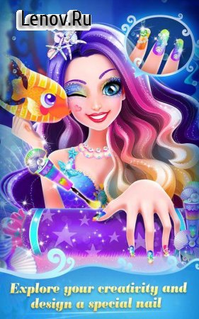 Princess Mermaid v 2.3.3107 (Mod Money)