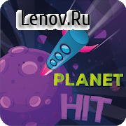 Planet Hit v 1.1  (A LOT OF CRYSTALS)