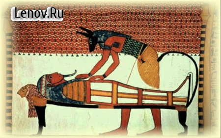Egyptian Senet (Ancient Egypt Game) v 1.1.6  (Unlocked)