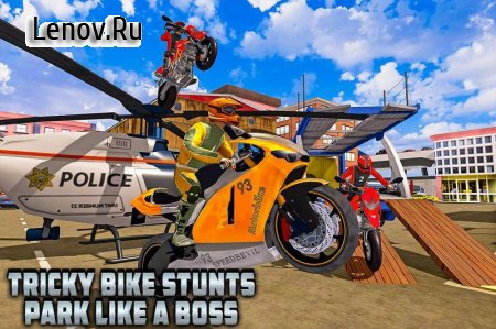 Tricky Bike Stunts: Park Like a Boss v 1.5.6 (Mod Money)