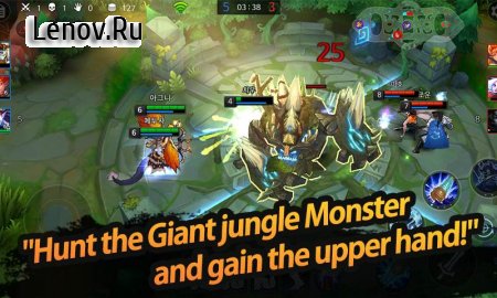 League of Masters v 1.37 Mod (Attack damage/Reset Skill & More)