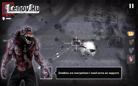 Dead Kingdom : Death Survival & Zombie Shooting v 1.0 (Mod Money)