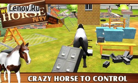 Wild Horse Fury - 3D Game v 1.4.1 Мод (Unlocked)