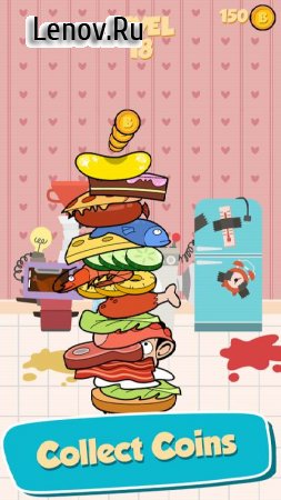 Mr Bean - Sandwich Stack v 0.0.19 (Mod Money)