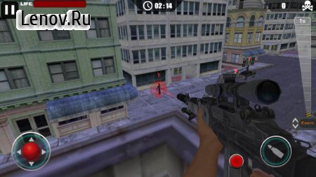 Sniper Fatal Shot v 1.5 (Mod Money)