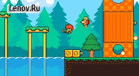 Rumble Squad - Pixel game v 2.7.0 Мод (Ads-free)