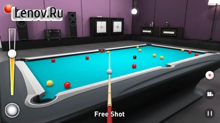 Pool Billiards 3D v 1.2  ( )