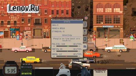 Beat Cop v 1.0.1 867  (Unlocked)