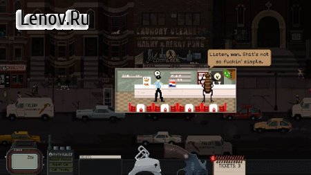 Beat Cop v 1.0.1 867  (Unlocked)