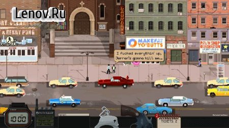 Beat Cop v 1.0.1 867  (Unlocked)