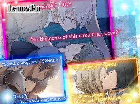 A.I. -A New Kind of Love- | Otome Dating Sim games v 1.0.12 Мод (Unlimited Diamonds)
