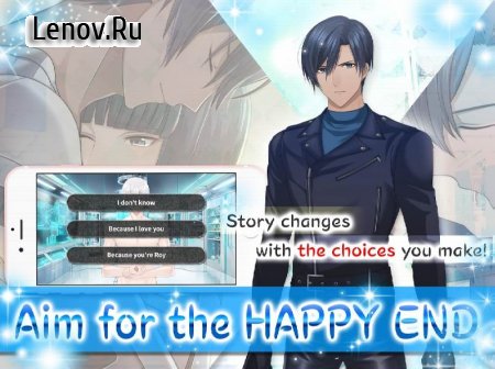 A.I. -A New Kind of Love- | Otome Dating Sim games v 1.0.12 Мод (Unlimited Diamonds)