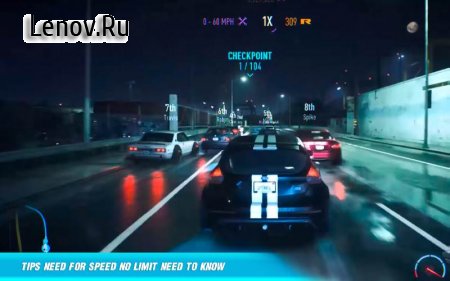 Racing Need For Speed NFS Guide v 1.3