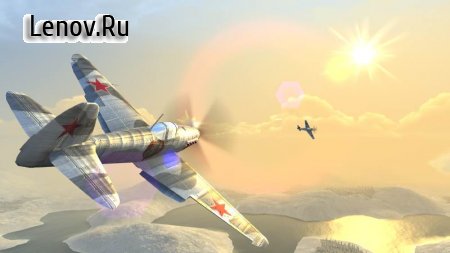 Warplanes: WW2 Dogfight v 2.3.6 Mod (Free Shopping)