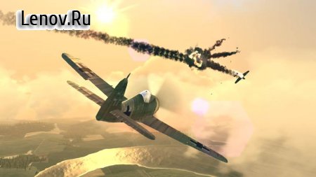 Warplanes: WW2 Dogfight v 2.3.5 Mod (Free Shopping)