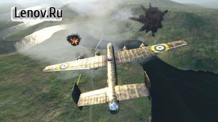 Warplanes: WW2 Dogfight v 2.3.5 Mod (Free Shopping)