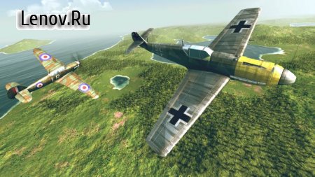 Warplanes: WW2 Dogfight v 2.2.2 Mod (Free Shopping)