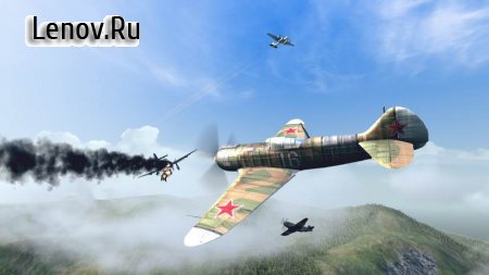 Warplanes: WW2 Dogfight v 2.2.6 Mod (Free Shopping)