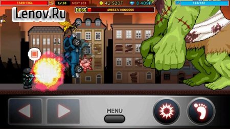The Day - Zombie City v 1.0.2  (Unlimited Gold/Crystals)
