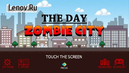 The Day - Zombie City v 1.0.2  (Unlimited Gold/Crystals)