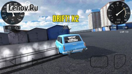 RCD - Дрифт на русских машинах v 1.9.28 b125 Мод (много денег)