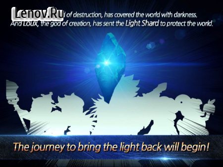 Light: Fellowship of Loux v 2.2.1 (1 HIT/GOD MODE)