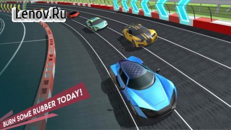 Car Racing 2018 v 2.6  (Unlimited currency)