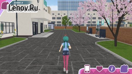 Shoujo City 3D v 1.8.5 Мод меню