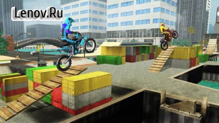 Rider 2018 - Bike Stunts v 1.2  (Unlock all vehicles/maps)