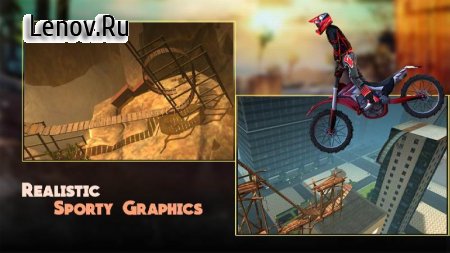 Rider 2018 - Bike Stunts v 1.2  (Unlock all vehicles/maps)