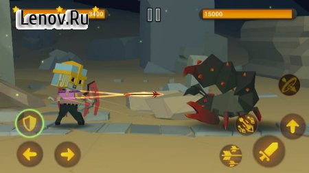 Battle Flare - Fighting RPG v 3.1 (Mod Money)
