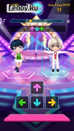 Audition Stars : Master Dance v 2.8  (Unlimited coins/Ads removed)