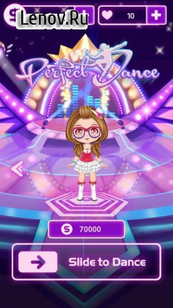 Audition Stars : Master Dance v 2.8  (Unlimited coins/Ads removed)