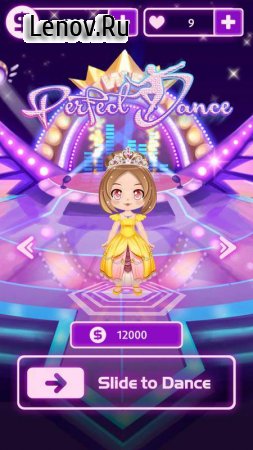 Audition Stars : Master Dance v 2.8  (Unlimited coins/Ads removed)