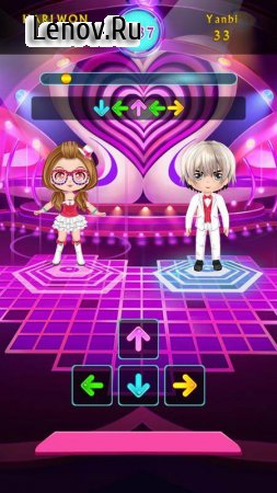 Audition Stars : Master Dance v 2.8 Мод (Unlimited coins/Ads removed)