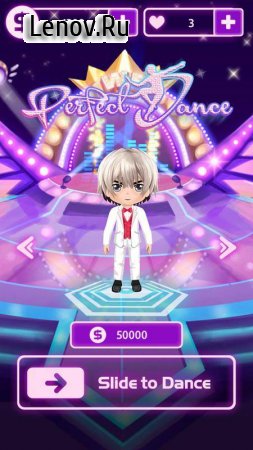 Audition Stars : Master Dance v 2.8  (Unlimited coins/Ads removed)