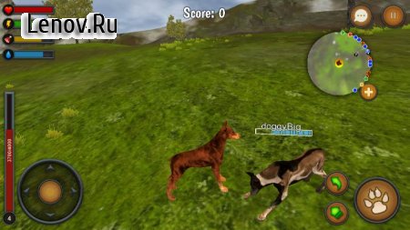 Dog Survival Simulator v 1.0 (Mod Money)