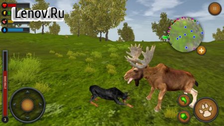 Dog Survival Simulator v 1.0 (Mod Money)