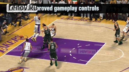 NBA 2K20 v 98.0.2 (Mod Money)