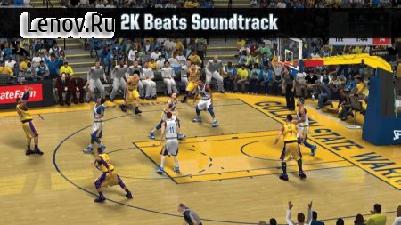 NBA 2K20 v 98.0.2 (Mod Money)