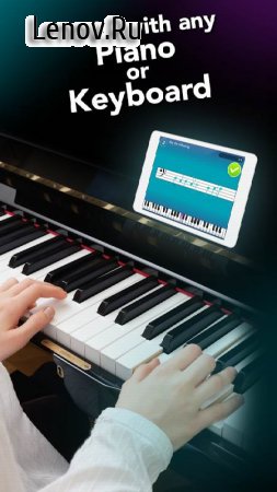 Simply Piano by JoyTunes v 7.27.2 Mod (Unlocked)