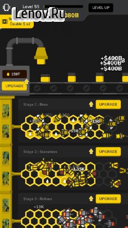 Bee Factory v  1.30.6 (Mod Money)