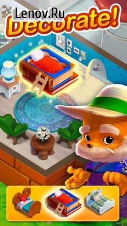 World of Mice: Match and Decorate v 1.20.5