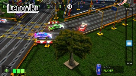 HTR+ Slot Car Simulation v 1.0.0 (Mod Money)